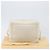 LOUIS VUITTON Monogram Empreinte Soft Trunk Bag White M53287 LV Auth 196005V Bianco - vista 12