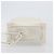 LOUIS VUITTON Monogram Empreinte Soft Trunk Bag White M53287 LV Auth 196005V Bianco - vista 4