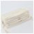 LOUIS VUITTON Monogram Empreinte Soft Trunk Bag White M53287 LV Auth 196005V Bianco - vista 6
