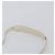 LOUIS VUITTON Monogram Empreinte Soft Trunk Bag White M53287 LV Auth 196005V Bianco - vista 8