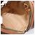 Céline Borsa a tracolla CELINE Macadam PVC Pelle Marrone Tono Oro Auth 198926 - vista 11
