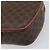 Céline Borsa a tracolla CELINE Macadam PVC Pelle Marrone Tono Oro Auth 198926 - vista 14