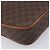 Céline Borsa a tracolla CELINE Macadam PVC Pelle Marrone Tono Oro Auth 198926 - vista 15