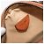Céline Borsa a tracolla CELINE Macadam PVC Pelle Marrone Tono Oro Auth 198926 - vista 18