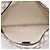 Bolsa de Ombro GUCCI GG Supreme PVC Couro Navy Silver 201446 Auth BA15286 Prata Azul marinho - vista 11