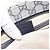 Bolsa de Ombro GUCCI GG Supreme PVC Couro Navy Silver 201446 Auth BA15286 Prata Azul marinho - vista 12