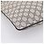 Bolsa de Ombro GUCCI GG Supreme PVC Couro Navy Silver 201446 Auth BA15286 Prata Azul marinho - vista 14