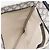 Bolsa de Ombro GUCCI GG Supreme PVC Couro Navy Silver 201446 Auth BA15286 Prata Azul marinho - vista 18