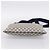 Bolsa de Ombro GUCCI GG Supreme PVC Couro Navy Silver 201446 Auth BA15286 Prata Azul marinho - vista 5