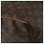 LOUIS VUITTON Monogram Keepall 60 Boston Bag M41422 LV Auth 197464A Monogramma - vista 15