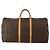 LOUIS VUITTON Monogram Keepall 60 Boston Bag M41422 LV Auth 197464A Monogramma - vista 2