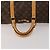 LOUIS VUITTON Monogram Keepall 60 Boston Bag M41422 LV Auth 197464A Monogramma - vista 7