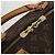 LOUIS VUITTON Monogram Keepall 60 Boston Bag M41422 LV Auth 197464A Monogramma - vista 9