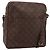 Borsa a tracolla LOUIS VUITTON Monogram Marceau M40264 LV Auth 197767 Monogramma