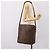 Borsa a tracolla LOUIS VUITTON Monogram Marceau M40264 LV Auth 197767 Monogramma - vista 20