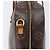 Borsa a mano LOUIS VUITTON Monogram Spontini M47500 LV Auth 197789 Monogramma - vista 19