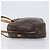 Borsa a mano LOUIS VUITTON Monogram Spontini M47500 LV Auth 197789 Monogramma - vista 4