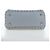 Borsa Miu Miu in pelle Nappa Crystal 2way Azzurro Argento Auth 196642M Blu chiaro - vista 6