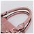 Borsa a mano Miu Miu in pelle 2way Rosa Argento Auth ki6786M - vista 14