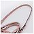 Borsa a mano Miu Miu in pelle 2way Rosa Argento Auth ki6786M - vista 15
