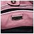 Borsa a mano Miu Miu in pelle 2way Rosa Argento Auth ki6786M - vista 19