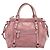 Borsa a mano Miu Miu in pelle 2way Rosa Argento Auth ki6786M - vista 2