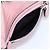 Borsa a mano Miu Miu in pelle 2way Rosa Argento Auth ki6786M - vista 24