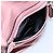 Borsa a mano Miu Miu in pelle 2way Rosa Argento Auth ki6786M - vista 25