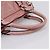 Borsa a mano Miu Miu in pelle 2way Rosa Argento Auth ki6786M - vista 7