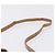 Borsa a tracolla GUCCI in tela Micro GG Beige e oro Auth ep15764 - vista 14