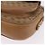 Borsa a tracolla GUCCI in tela Micro GG Beige e oro Auth ep15764 - vista 15