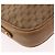 Borsa a tracolla GUCCI in tela Micro GG Beige e oro Auth ep15764 - vista 16