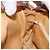 Borsa a tracolla GUCCI in tela Micro GG Beige e oro Auth ep15764 - vista 20