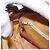 Borsa a tracolla GUCCI in tela Micro GG Beige e oro Auth ep15764 - vista 21