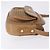 Borsa a tracolla GUCCI in tela Micro GG Beige e oro Auth ep15764 - vista 3