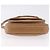 Borsa a tracolla GUCCI in tela Micro GG Beige e oro Auth ep15764 - vista 5