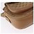 Borsa a tracolla GUCCI in tela Micro GG Beige e oro Auth ep15764 - vista 8