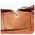Céline Borsa Boston CELINE Macadam PVC Pelle Marrone Tono Oro Auth 196132 - vista 21