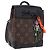 LOUIS VUITTON Monogram Steamer XS Shoulder Bag M80327 LV Auth 197133M Monogramma