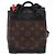 LOUIS VUITTON Monogram Steamer XS Shoulder Bag M80327 LV Auth 197133M Monogramma - vista 2