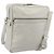 LOUIS VUITTON Monogram Diffir Clarkson Shoulder Bag White M92358 LV Auth 200148V Bianco