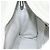 LOUIS VUITTON Monogram Diffir Clarkson Shoulder Bag White M92358 LV Auth 200148V Bianco - vista 19