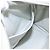 LOUIS VUITTON Monogram Diffir Clarkson Shoulder Bag White M92358 LV Auth 200148V Bianco - vista 20