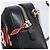 Borsa a tracolla con catena Christian Louboutin in pelle nera e oro Auth 200300A Nero D'oro - vista 10