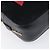 Borsa a tracolla con catena Christian Louboutin in pelle nera e oro Auth 200300A Nero D'oro - vista 16