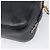 Borsa a tracolla con catena Christian Louboutin in pelle nera e oro Auth 200300A Nero D'oro - vista 17