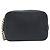 Borsa a tracolla con catena Christian Louboutin in pelle nera e oro Auth 200300A Nero D'oro - vista 2