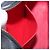 Borsa a tracolla con catena Christian Louboutin in pelle nera e oro Auth 200300A Nero D'oro - vista 22
