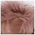 Borsa FENDI Selleria Mini Mamma Baguette Bag Wool Pink Silver 8BR185 Auth yk20834SAM Argento Rosa - vista 17