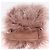 Borsa FENDI Selleria Mini Mamma Baguette Bag Wool Pink Silver 8BR185 Auth yk20834SAM Argento Rosa - vista 20